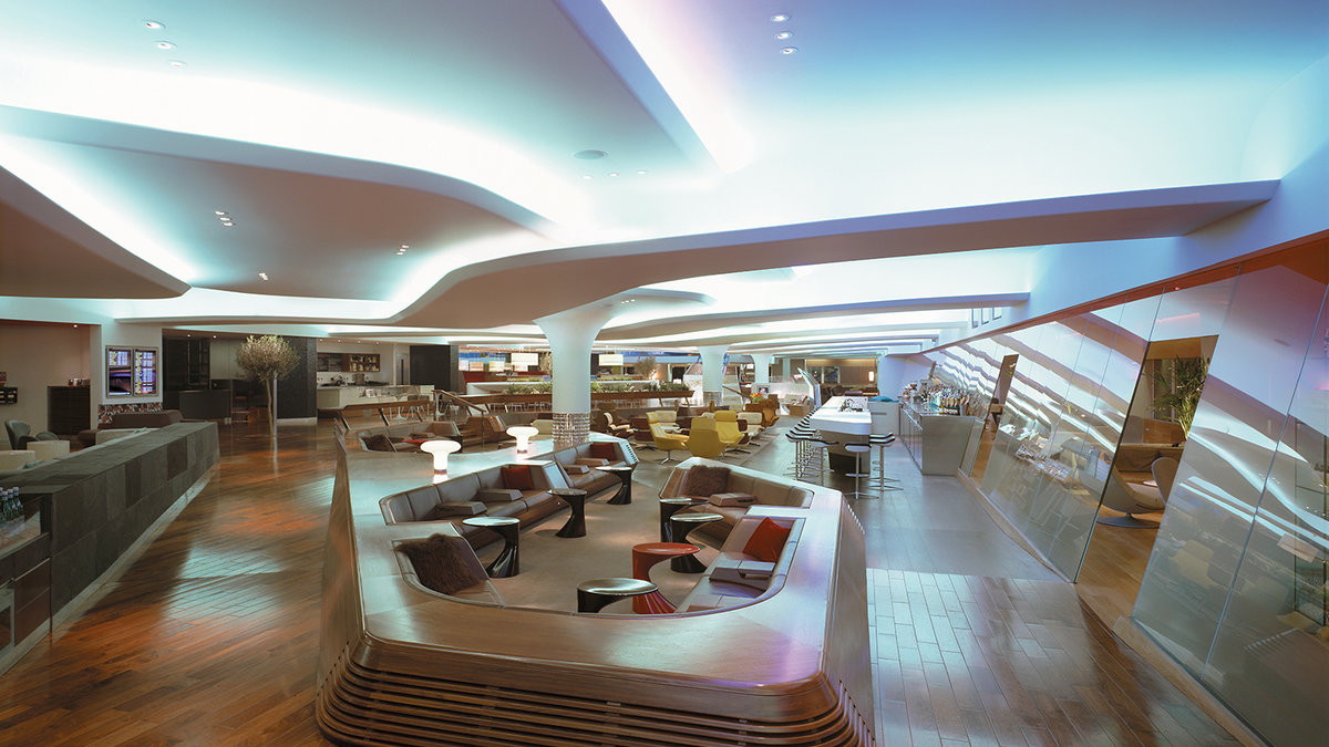 virgin atlantic upper class lounge